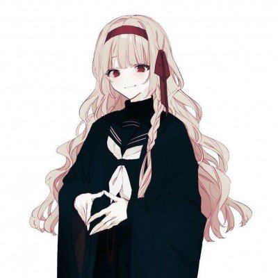 美女COS《巫师3》叶奈法惊艳绝伦 白嫩香肩紫眸勾人